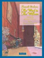 The Wind in the Willows: Panic at Toad Hall 1561633119 Book Cover