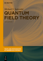 Quantum Field Theory 3110270293 Book Cover