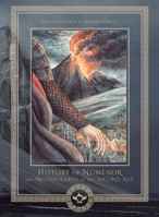 History of Númenor and Middle-earth of the Second Age 8410037181 Book Cover