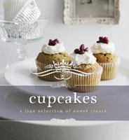 Indulgence Cupcakes: A Fine Selection of Sweet Treats 1741961203 Book Cover