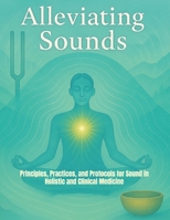 Alleviating Sounds: Principles, Practices, and Protocols for Sound in Holistic and Clinical Medicine B0FJG29RF1 Book Cover