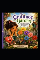 The Gratitude Garden: Growing Happiness One Thank You at a Time (Emma & Little Heart Adventures) B0H3N82CCK Book Cover