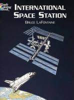 International Space Station Coloring Book (Dover Pictorial Archives) 0486423794 Book Cover
