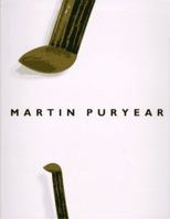 Martin Puryear 0865590923 Book Cover