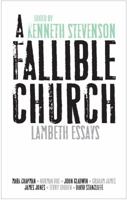 A Fallible Church 023252730X Book Cover