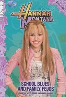 Hannah Montana Volume 5: School Blues and Family Feuds (Tokyopop Cine-Manga) 1427814759 Book Cover