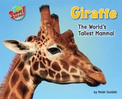 Giraffe: The World's Tallest Mammal 1597163740 Book Cover