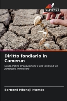 Diritto fondiario in Camerun: Guida pratica all'acquisizione o alla vendita di un portafoglio immobiliare (Italian Edition) B0CKKSPS9R Book Cover