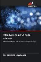 Introduzione all'IA nelle aziende (Italian Edition) 6209863973 Book Cover