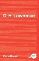 D.H. Lawrence: A Sourcebook (Complete Critical Guide to English Literature) 0415202523 Book Cover