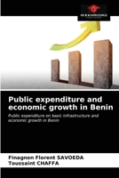 Public expenditure and economic growth in Benin 6202763442 Book Cover