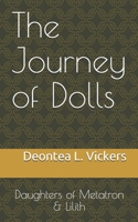 The Journey of Dolls: Daughters of an Angel B08PJQ3G97 Book Cover