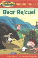 Bear Rescue 0689846118 Book Cover