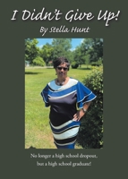 I Didnt Give Up! B0F2VW9F8D Book Cover