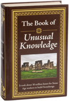 The Book of Unusual Knowledge 1450845800 Book Cover