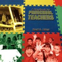 A Handbook for Preschool Teachers 1441551417 Book Cover