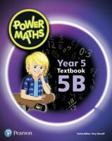 Power Maths Year 5 Textbook 5b 0435190296 Book Cover