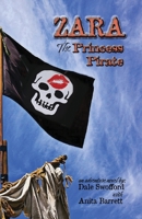 ZARA, The Princess Pirate B0GX7KYS22 Book Cover