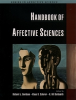 Handbook of Affective Sciences (Series in Affective Science) 0195377001 Book Cover