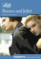 GCSE "Romeo and Juliet" (Letts Explore) 1843153165 Book Cover