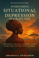 Overcoming Situational Depression As A Black Soul: Finding Peace, Power, and Purpose After the Storm B0F8W2YRQ4 Book Cover