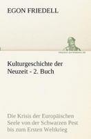 Kulturgeschichte der Neuzeit - 2. Buch 3842417888 Book Cover