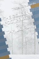 The Golden Footprints - Tamil Girl B09763KTB4 Book Cover