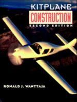 Kitplane Construction 0070681619 Book Cover