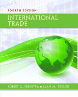 International Trade 142920690X Book Cover