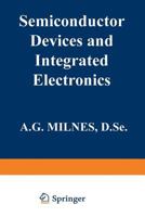 Semiconductor Devices and Integrated Electronics 9401170231 Book Cover