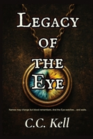 Legacy of the Eye B0G99G9WGF Book Cover