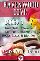 RAVENWOOD COVE: a Cozy Mystery Collection B0CH28JQV9 Book Cover