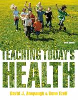 Teaching Today's Health 0205274137 Book Cover
