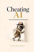 Cheating AI: How to use AI without sounding like AI B0H7JF9CKK Book Cover