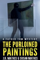 The Purloined Paintings B096VP6D23 Book Cover