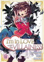I'm in Love with the Villainess (Manga) Vol. 11 B0GPHMK82N Book Cover