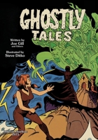 Ghostly Tales (Ditko at Charlton) 194530748X Book Cover