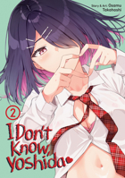 I Don't Know, Yoshida Vol. 2 B0H9GNB67N Book Cover