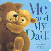 Me and My Dad! 0545020646 Book Cover