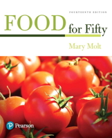 Food for Fifty 0134437187 Book Cover