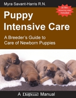 Puppy Intensive Care 1617812897 Book Cover