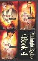 Midnight Rodeo Volume 4 B09K2BFVNH Book Cover