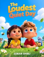 The Loudest Quiet Day: A Gentle Mindfulness Story About Listening, Nature, and Big Feelings for Kids Ages 3–7 B0GXRR3XWG Book Cover