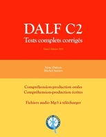 Dalf C2: Tests complets corrig�s 1541029666 Book Cover