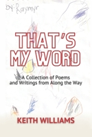 That’s My Word B0B54Z7S5Z Book Cover