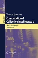 Transactions on Computational Collective Intelligence V 3642240151 Book Cover