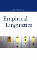 Empirical Linguistics (Open Linguistics) 0826457940 Book Cover