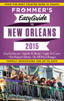 Frommer's EasyGuide to New Orleans 2015 1628870761 Book Cover