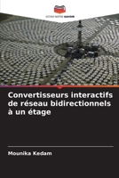 Convertisseurs interactifs de r�seau bidirectionnels � un �tage 6204118617 Book Cover