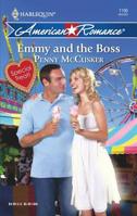 Emmy And The Boss (Harlequin American Romance Series) 0373752008 Book Cover